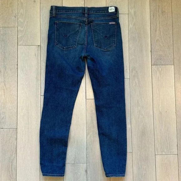 Hudson midrise ankle Natalie jeans - Picture 4 of 8